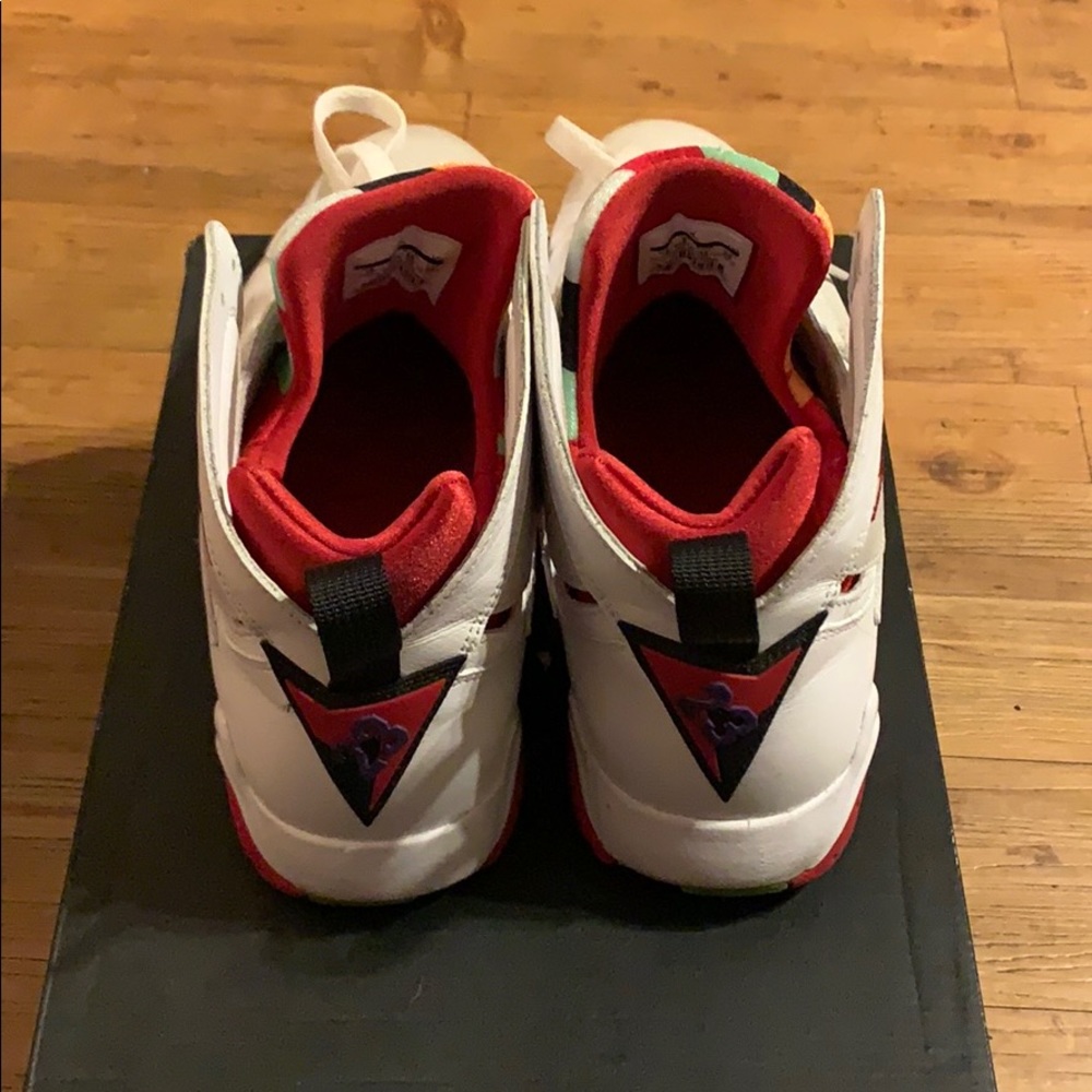 Nike Air Jordan 7 Retro Hare - Picture 4 of 4